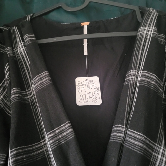 Free People Miss Molly Mini Dress NEW with Tag - Picture 3 of 4